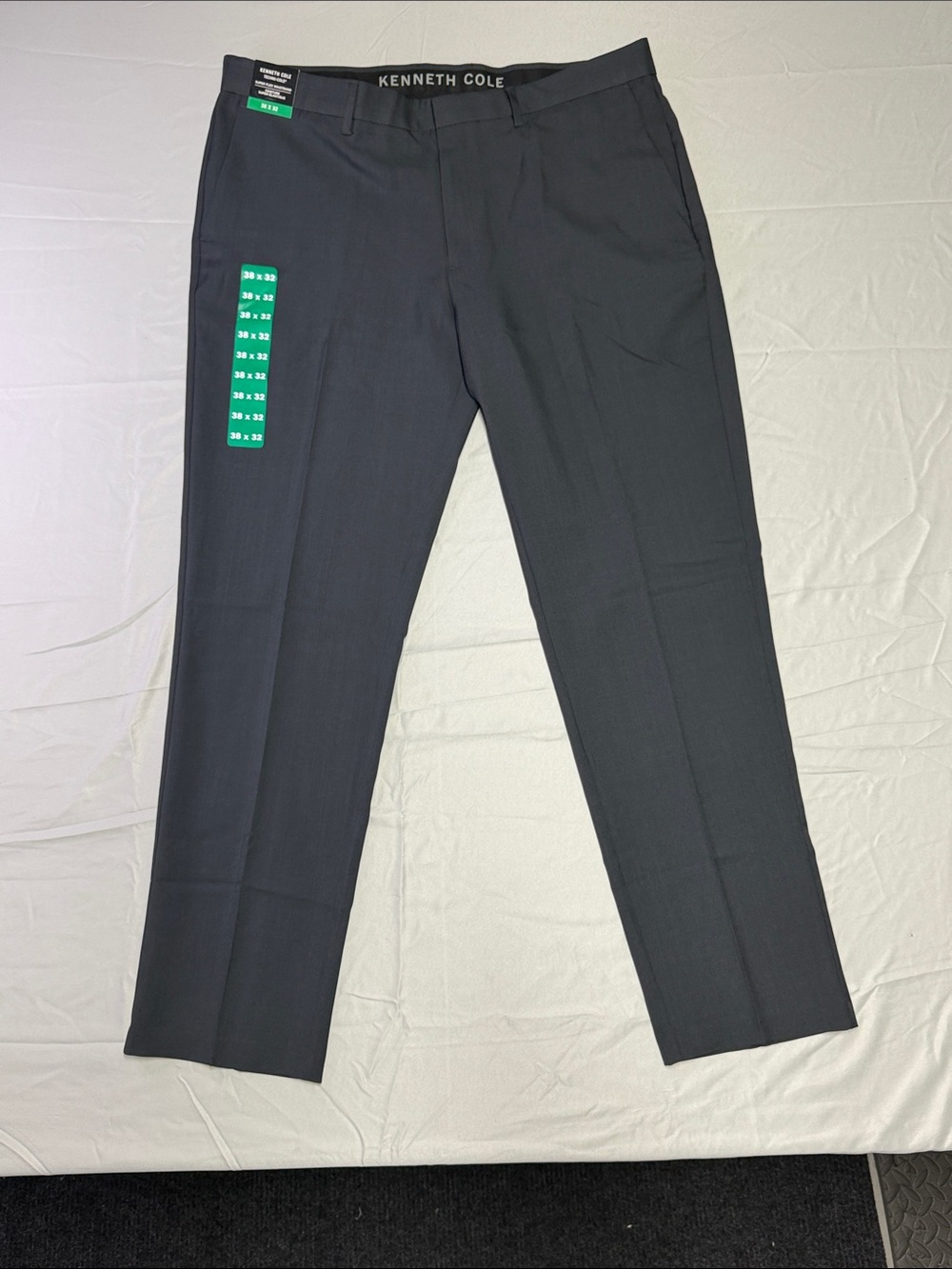 Kenneth Cole Men's Dress Pants - Charcoal